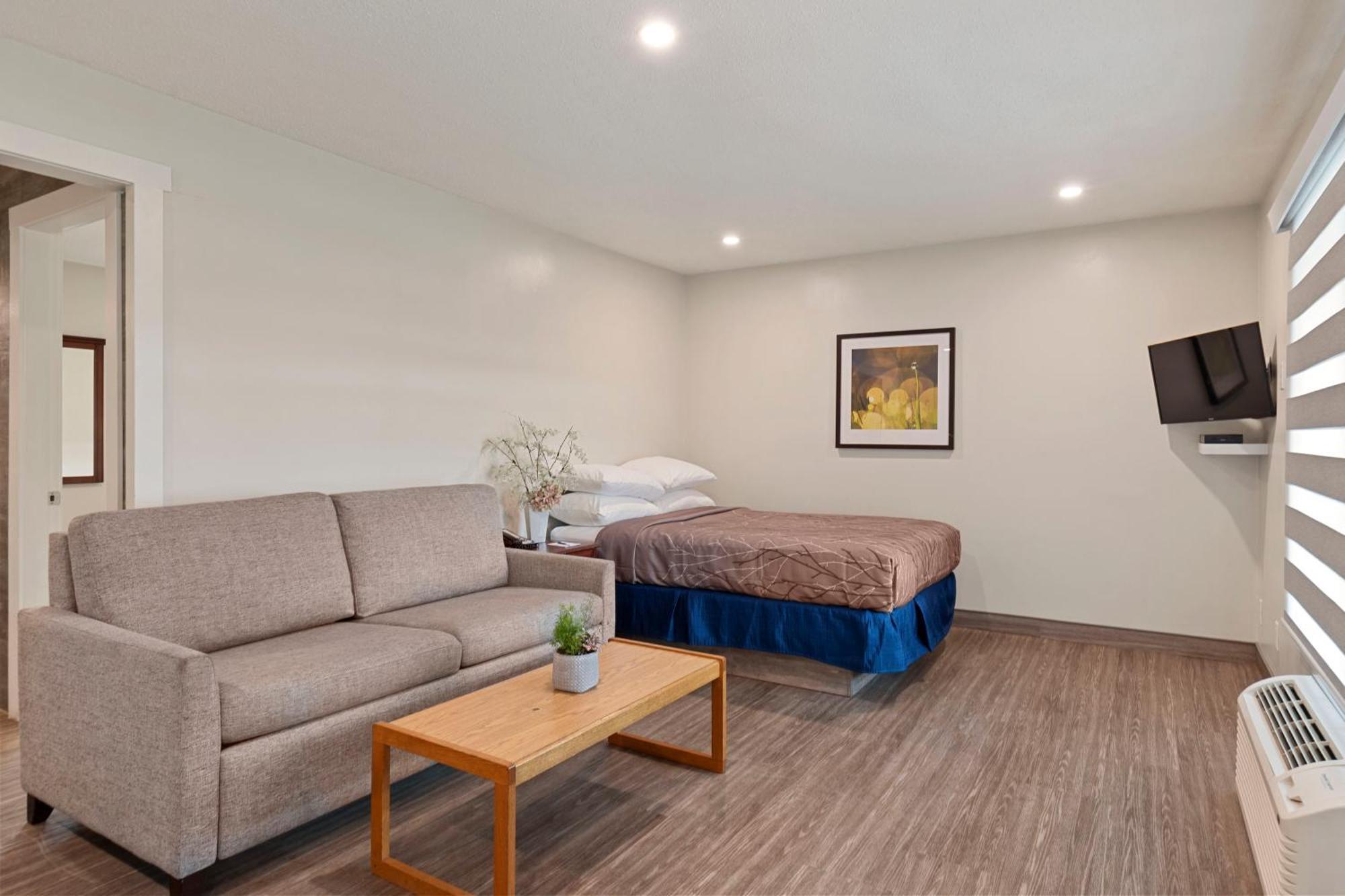 Oasis Inn Kelowna Ngoại thất bức ảnh