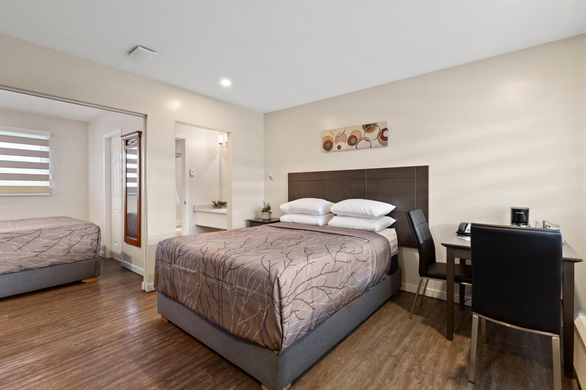 Oasis Inn Kelowna Ngoại thất bức ảnh