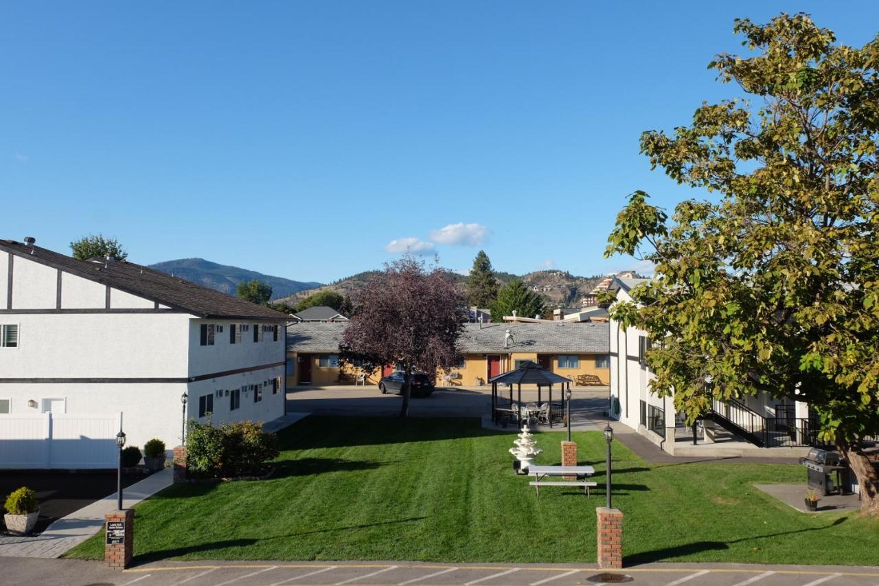 Oasis Inn Kelowna Ngoại thất bức ảnh